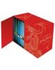 Harry Potter Box Set: The Complete Collection, Hardback - J. K. Rowling - Bloomsbury - Harry Potter - 9781408856789-1-thumb