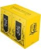 Harry Potter Hufflepuff House Editions Hardback Box Set-2-thumb