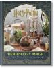 Harry Potter: Herbology Magic - Jody Revenson, Jim Charlier - Titan - 5655 - 9781803367057-1-thumb