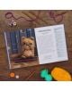 Harry Potter: Official Book of Crochet Amigurumi - Jody Revenson, Juli Anne - Жена, Мъж - Quercus Publishing - Harry Potter - 9781529440874-5-thumb