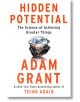 Hidden Potential - Adam Grant - Penguin Books Ltd - 9780593656976-thumb