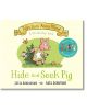 Hide-and-Seek Pig - Julia Donaldson - Момиче, Момче - Pan Macmillan - Pan Macmillan - 9781529023541-thumb