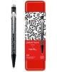 Химикалка Caran d'Ache 849 Keith Haring Black Special Edition - Caran d'Ache - Caran d'Ache - Жена, Мъж - Caran d'Ache - Keith Haring - 7630002353809-2-thumb