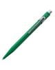 Химикалка Caran d'Ache 849 Metal Collection - Classic Line, Green - Caran d'Ache - Caran d'Ache - Caran d'Ache - 849 - 7610186029165-3-thumb