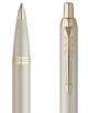 Химикалка Parker Royal IM Professionals Monochrome Champagne - Parker - Parker - Жена, Мъж - Parker - IM - 2172956-3-thumb