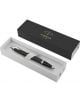 Химикалка Parker IM - Matte Black Chrome - Parker - Parker - Parker - IM - 2143632-2-thumb