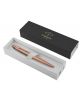 Химикалка Parker Royal Jotter XL Monochrome Pink Gold - Special Edition-3-thumb