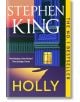 Holly - Stephen King - Жена, Мъж - Hodder & Stoughton - 9781399712958-thumb