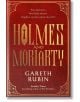 Holmes and Moriarty - Gareth Rubin - Жена, Мъж - Simon & Schuster - 9781398514539-1-thumb