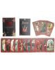 Horror Tarot Deck and Guidebook - Minerva Siegel - Жена, Мъж - Insight Editions - 9781647225469-2-thumb