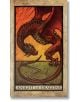 House of the Dragon Tarot Deck and Guidebook - Erica Davis - Жена, Мъж - Insight Editions - 9798886633900-4-thumb