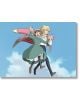 Studio Ghibli: Howl's Moving Castle, 30 Postcards - Studio Ghibli - Жена, Момиче - Abrams - 9781797229416-5-thumb