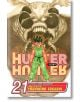 Hunter x Hunter, Vol. 21 - Yoshihiro Togashi - Viz Media - 9781421517889-thumb