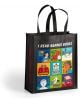 I Read Banned Books Reusable Shopping Bag - Mudpuppy - Galison Publishing LLC - Жена, Мъж, Момиче, Момче - 9780735382428-1-thumb