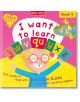 I Want to Learn: j w v qu y x z (Book 4) - Fran Bromage - Момиче, Момче - Miles Kelly Publishing - 9781789899771-1-thumb