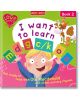 I Want to Learn: m d g c/k o e (Book 2) - Fran Bromage - Момче - Miles Kelly Publishing - 9781789899757-1-thumb