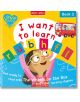 I Want to Learn: r u b h f l (Book 3) - Fran Bromage - Момиче, Момче - Miles Kelly Publishing - 9781789899764-1-thumb