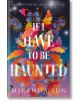 If I Have to Be Haunted - Miranda Sun - HarperCollins Publishers - 9780008612405-1-thumb