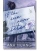 If the Sun Never Sets - Anna Huang - Жена, Мъж - Little, Brown Book Group - 9780349438344-thumb