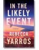 In the Likely Event - Ребека Ярос, Rebecca Yarros - Жена, Мъж - Montlake - 9781662511554-2-thumb