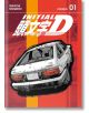 Initial D Omnibus, Vol. 1 - Shuichi Shigeno - Момче - Kodansha Comics - 9798888770986-thumb