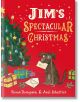 Jim's Spectacular Christmas - Emma Thompson - Момиче, Момче - Penguin Random House Children's UK - 9780241488904-1-thumb