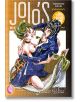 JoJo`s Bizarre Adventure Pt. 5--Golden Wind, Vol. 4 - Hirohiko Araki - Viz Media - 5655 - 9781974724123-1-thumb