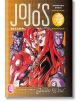 JoJo's Bizarre Adventure: Part 5 - Golden Wind, Vol. 3 - Hirohiko Araki - Viz Media - 5655 - 9781974724116-thumb