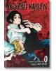 Jujutsu Kaisen, Vol. 0 - Gege Akutami - Viz Media - 9781974720149-1-thumb