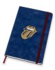 Кадифен тъмносин тефтер Moleskine Rolling Stones с широки редове, Limited Edition - Moleskine - Moleskine - Moleskine - Rolling Stones - 8058341710906-5-thumb