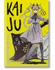 Kaiju No. 8, Vol. 3 - Naoya Matsumoto - Viz Media - 9781974728992-1-thumb