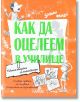 Как да оцелеем в училище - Пламен Абаджиев - Парнас - 9789548483438-thumb