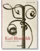 Karl Bloosfeldt: The Complete Publushed Work, 40th Edition - Hans Christian Adam - Жена, Мъж - TASCHEN - 9783836598514-1-thumb