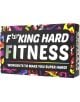 Карти F*ucking Hard Fitness Gift Republic - Gift Republic - MAGS Vertriebs GmbH - Жена, Мъж - 17072-1-thumb