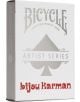 Карти за игра Bicycle Bijou Karman - Bicycle - The United States Playing Card Company - Жена, Мъж - 60073854260724-4-thumb