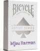 Карти за игра Bicycle Bijou Karman - Bicycle - The United States Playing Card Company - Жена, Мъж - 60073854260724-6-thumb