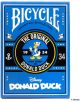 Карти за игра Bicycle Disney Donald Duck - Bicycle - The United States Playing Card Company - Момиче, Момче - 60073854259506-4-thumb