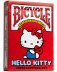 Карти за игра Bicycle Hello Kitty 50th Anniversary - Bicycle - The United States Playing Card Company - Момиче, Момче - 60073854260687-1-thumb