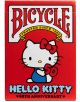 Карти за игра Bicycle Hello Kitty 50th Anniversary - Bicycle - The United States Playing Card Company - Момиче, Момче - 60073854260687-2-thumb