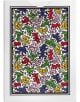 Карти за игра Bicycle Keith Haring - Bicycle - The United States Playing Card Company - Жена, Мъж - 60073854260557-5-thumb