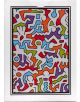 Карти за игра Bicycle Keith Haring - Bicycle - The United States Playing Card Company - Жена, Мъж - 60073854260557-8-thumb