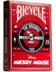 Карти за игра Bicycle Mickey Mouse - Bicycle - The United States Playing Card Company - Момиче, Момче - 073854095645-1-thumb