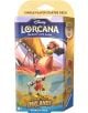 Disney Lorcana TCG: Starter Deck - Into the Inklands-1-thumb