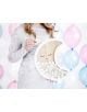 Кутия за послания PartyDeco - Луна - PartyDeco - PartyDeco - Partydeco - Welcome Baby - 5900779108936-3-thumb