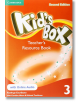 Kid's Box Level 3 Teacher's Resource Book with Online Audio-thumb