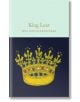 King Lear - William Shakespeare - Macmillan Collector's Library - 9781909621923-thumb