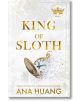 King of Sloth - Anna Huang - Жена, Мъж - Little, Brown Book Group - 9780349436371-thumb