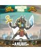 Разширение за настолна King of Tokyo/King Of New Toyk: Anubis - Monster Pack - 3760175515316-1-thumb