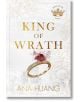 King of Wrath (Kings of Sin, Book 1) - Anna Huang - Жена, Мъж - Little, Brown Book Group - 9780349436326-thumb