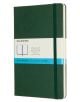 Класически лавровозелен тефтер Moleskine Classic Myrtle Green Dotted с твърди корици и листа на точки - Moleskine - Moleskine - Moleskine - Classic - 8058647629094-1-thumb